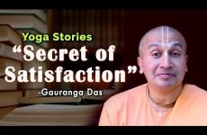 Yoga Stories - Secret of Satisfaction