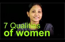 7 Qualities of women