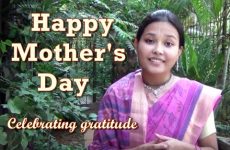 Happy Mothers Day: Celebrating Gratitude