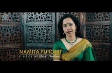 Episode 1 - GANDHARI | SOME LESSONS FROM HER LIFE | Namita Purohit