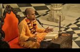 Evening Bhagavad Gita Class by Baldevpati Prabhu on 6th Feb 2018 At ISKCON Juhu