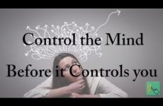 Don’t let the mind control the activities meant to control the mind Gita 06.26